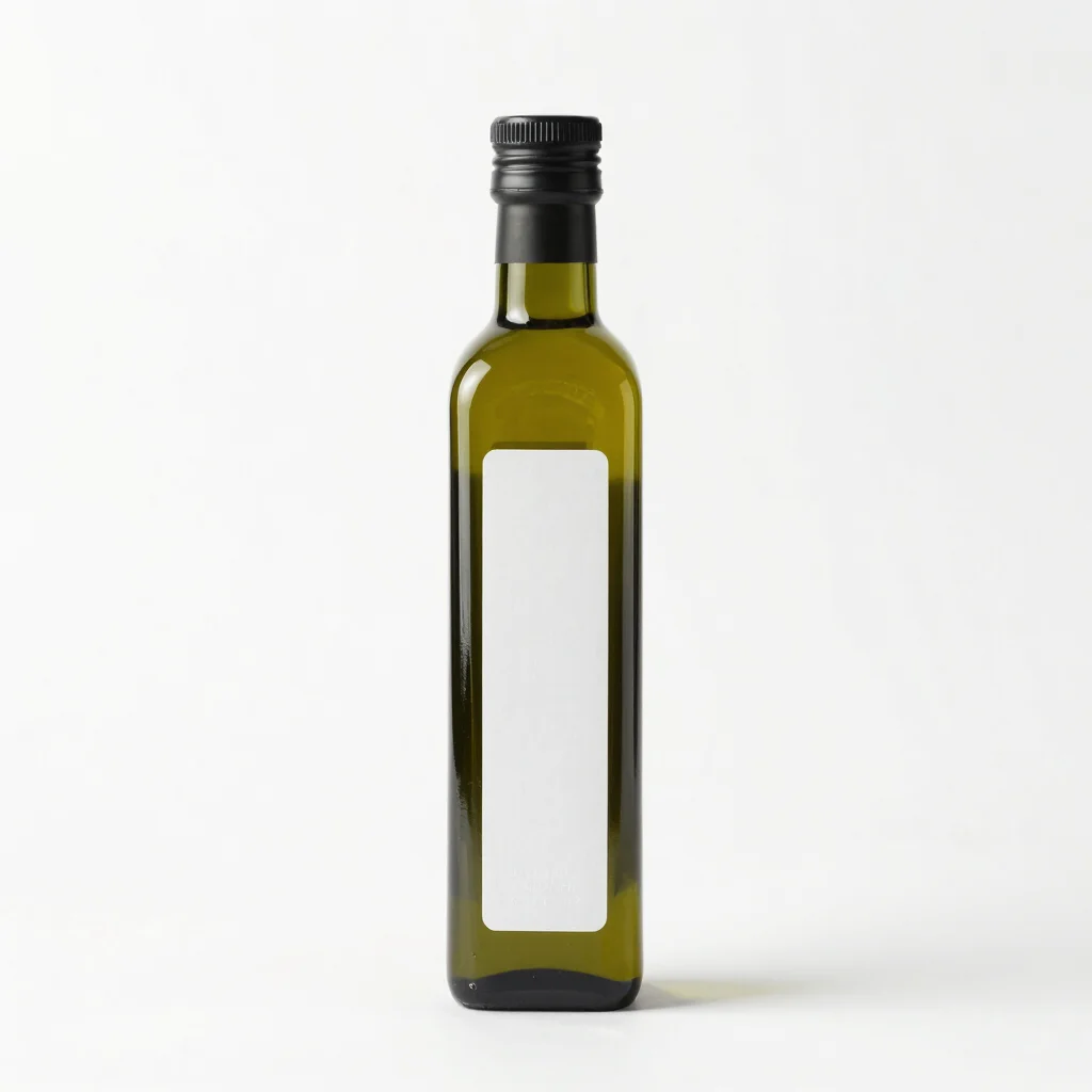 Cold-Pressed Extra Virgin Olive Oil