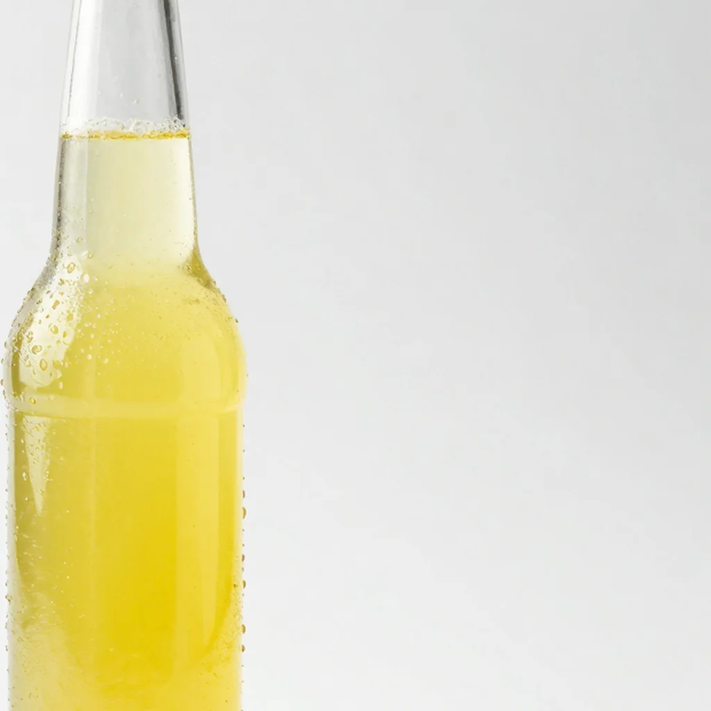 Sparkling Sicilian Lemonade