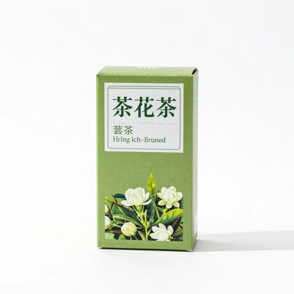 Jasmine Green Tea Bags